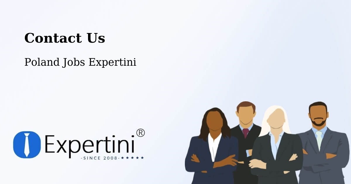 Contact Expertini – Marki - Poland Jobs Expertini