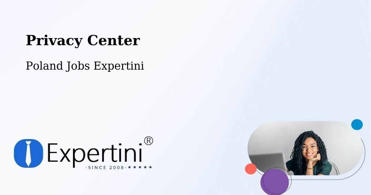Privacy Policy – Marki - Poland Jobs Expertini