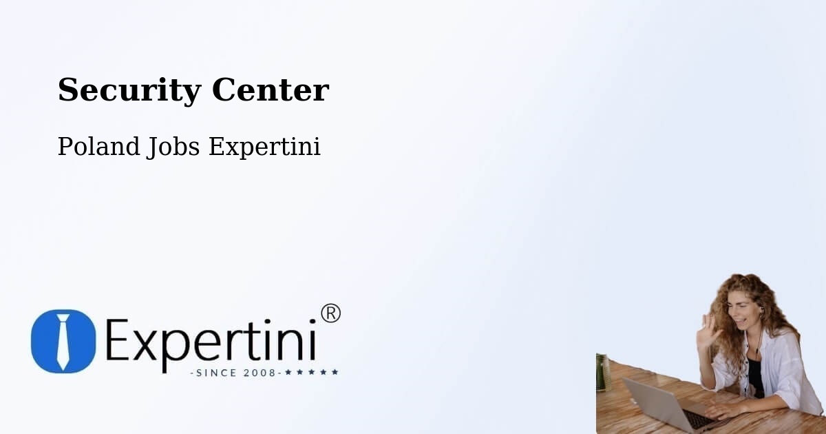 Security & Compliance – Marki - Poland Jobs Expertini